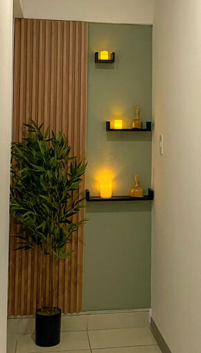 Ambientes de masajes Ambientes de masajes